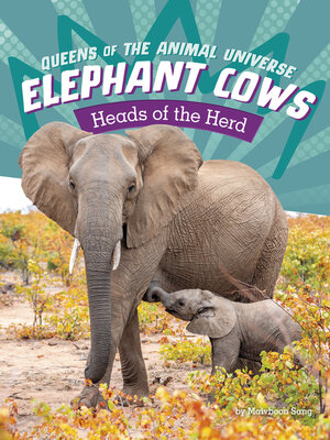 cover image of Elephant Cows